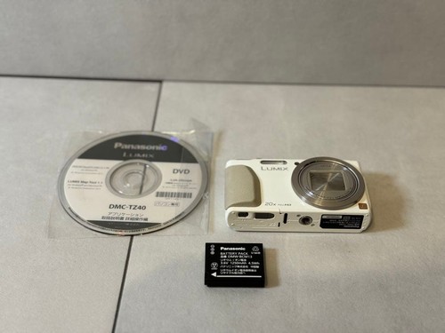 Panasonic lumix dmc tz40 - panasonic,