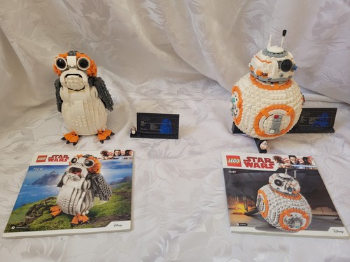 Lego star wars - star, bb-8