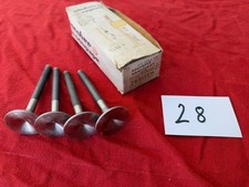 JEU DE 4 SOUPAPES NEUVES