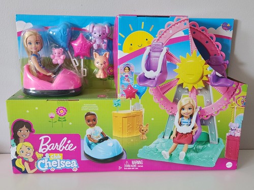 Club chelsea carnival playset - chelsea,