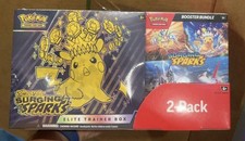 Costco Pack ETB + Bundle Surging Sparks