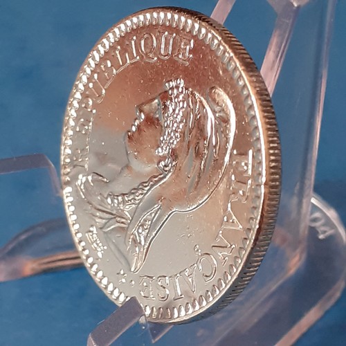 Pièce monnaie 1 franc - pièce,