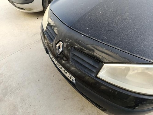 Pare choc avant renault - renault, megane