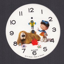 SERGE DANOT . FOND DE RÉVEIL