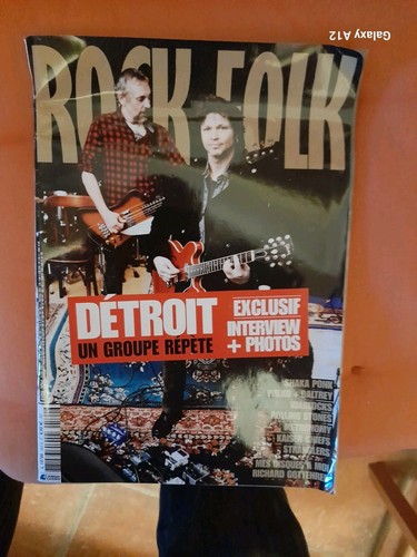 Magazine rock folk - magazine, &
