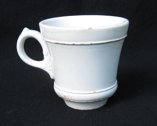 Ancienne tasse brûlot - ancienne,