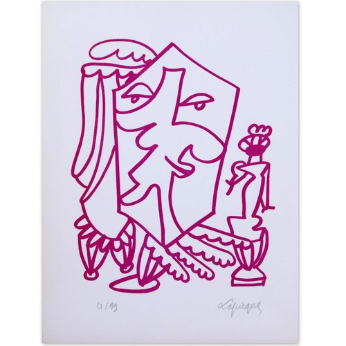Lapicque charles - lapicque, (1898-1988)