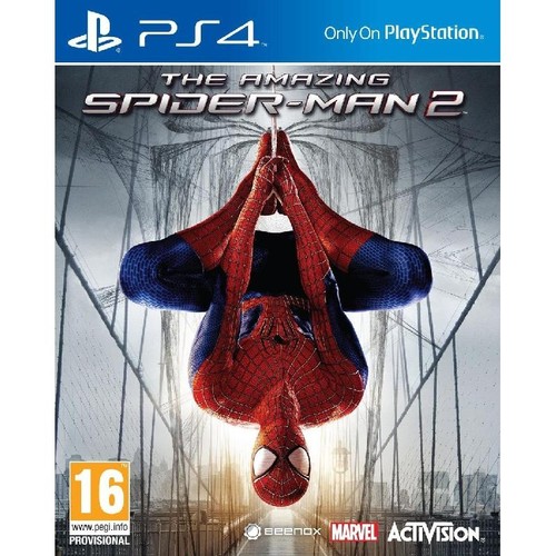 Jeu ps4 the amazing - ps4,