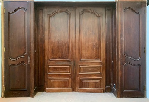 Elément boiserie style - boiserie,