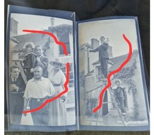 Jacques Rigaut  Picabia  dadaisme photos négatifs 