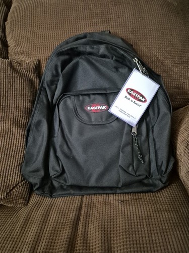 Eastpak backpack black classic - eastpak,