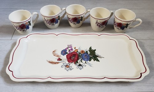 Lot tasse grand plat - tasse, et