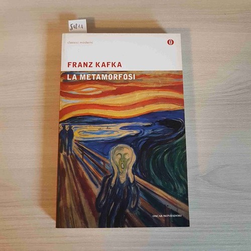 Métamorphose franz kafka - la,