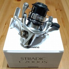 Moulinet tournant Shimano 19