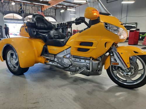 2001 honda gold wing - 2001,
