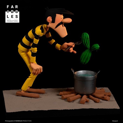 Fariboles lucky luke - fariboles,