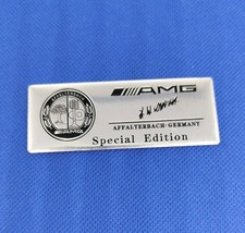 Logo AMG Affalterbach Mercedes