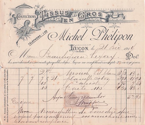Lucon confection phelipon - confection,