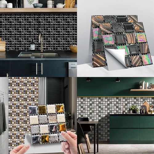 Stickers muraux carrelage - muraux,
