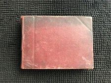 album de photos ancien 1916