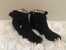 Dionysus Heeled Black Short