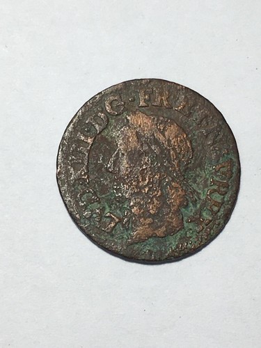 Monnaie royale double tournois - monnaie,