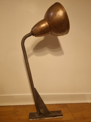 Holophane lampe cuivre - holophane,