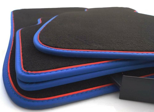Set tapis sol bmw - set, série