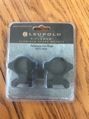 Leupold rifleman haut - 1,