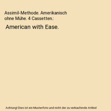 Assimil-Methode. Amerikanisch