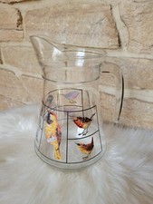 ANCIEN PICHET TRANSPARENT EN