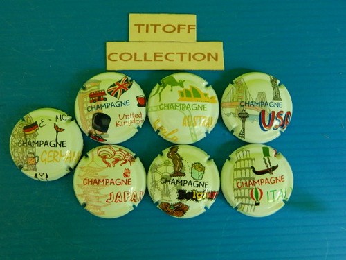 Série capsules de - de, 7