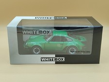 1/24 Porsche 911 Turbo "930" Vert 1974 Whitebox ref: WB124188