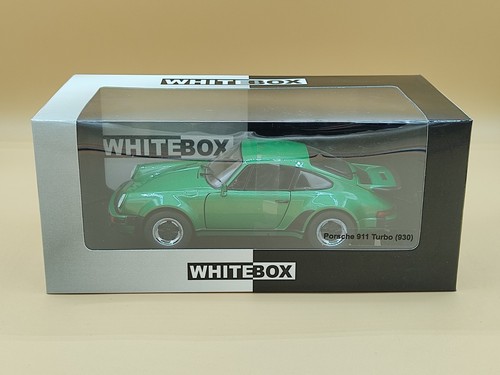 Porsche 911 turbo 930 - 1/24,
