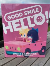 FiGURINE PANTY AND STOCKING HELLO GOODSMILE