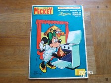 JOURNAL DE MICKEY APG n° 847
