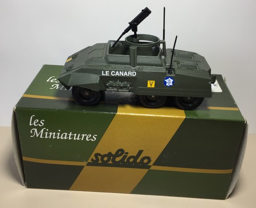 Solido militaire blindé - solido,