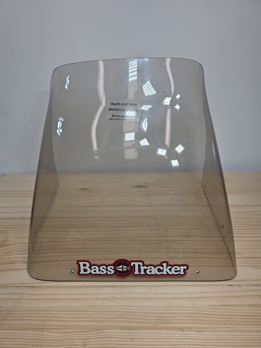 Bass tracker boat - bass,