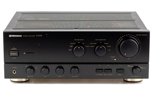 Pioneer 701r amplificateur - pioneer,