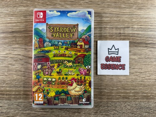 Stardew valley nintendo switch - nintendo,