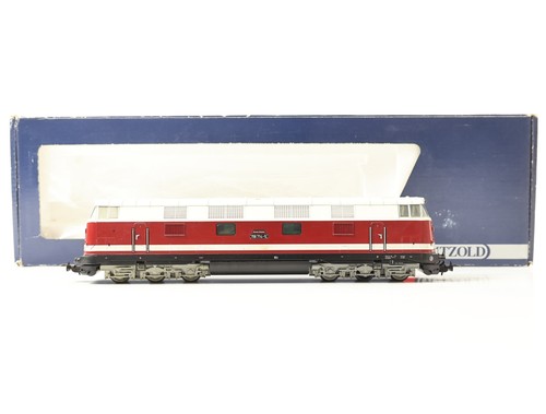 Locomotive diesel gützold - locomotive,