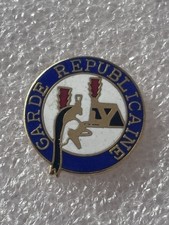 Pin’s Garde Républicaine GR