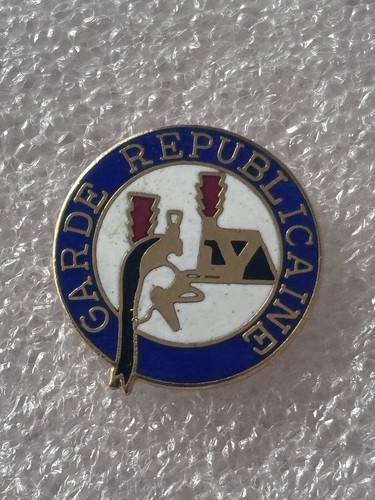 Pin garde républicaine - pin’s,