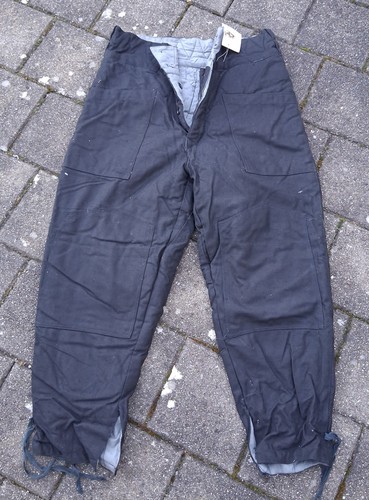 Pantalon hiver militaire - pantalon,