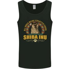 Un Gilet Pour Homme Shiba Inu