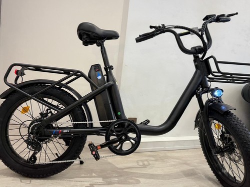 Vélo électrique neuf km - neuf,