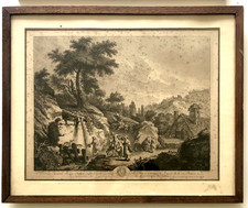 Fontaine près de Meulan
