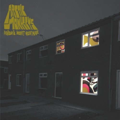 Arctic monkeys favourite - -,