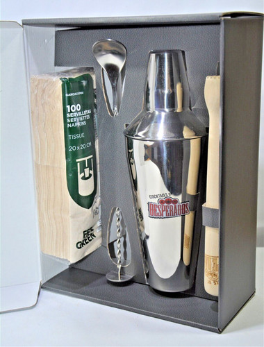 Desperados dsp biere - biere, coffret