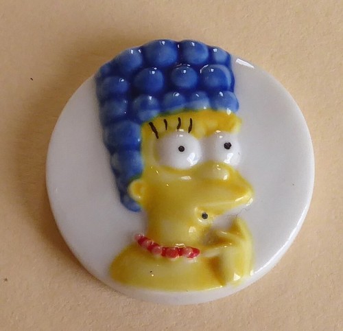 Fève les simpsons fox - les,